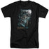 THE HOBBIT/EPIC ADVENTURE - S/S ADULT TALL 18/1 - BLACK