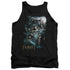 THE HOBBIT/EPIC ADVENTURE - ADULT TANK - BLACK