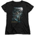 THE HOBBIT/EPIC ADVENTURE - S/S WOMENS TEE - BLACK