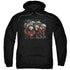 THE HOBBIT/MISTY GOBLINS - ADULT PULLOVER HOODIE - BLACK