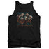 THE HOBBIT/MISTY GOBLINS - ADULT TANK - BLACK