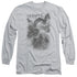 THE HOBBIT/SKETCHES - L/S ADULT 18/1 - SILVER
