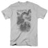 THE HOBBIT/HOBBIT SKETCHES - S/S ADULT 18/1 - SILVER