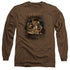 THE HOBBIT/FEAST - L/S ADULT 18/1 - COFFEE