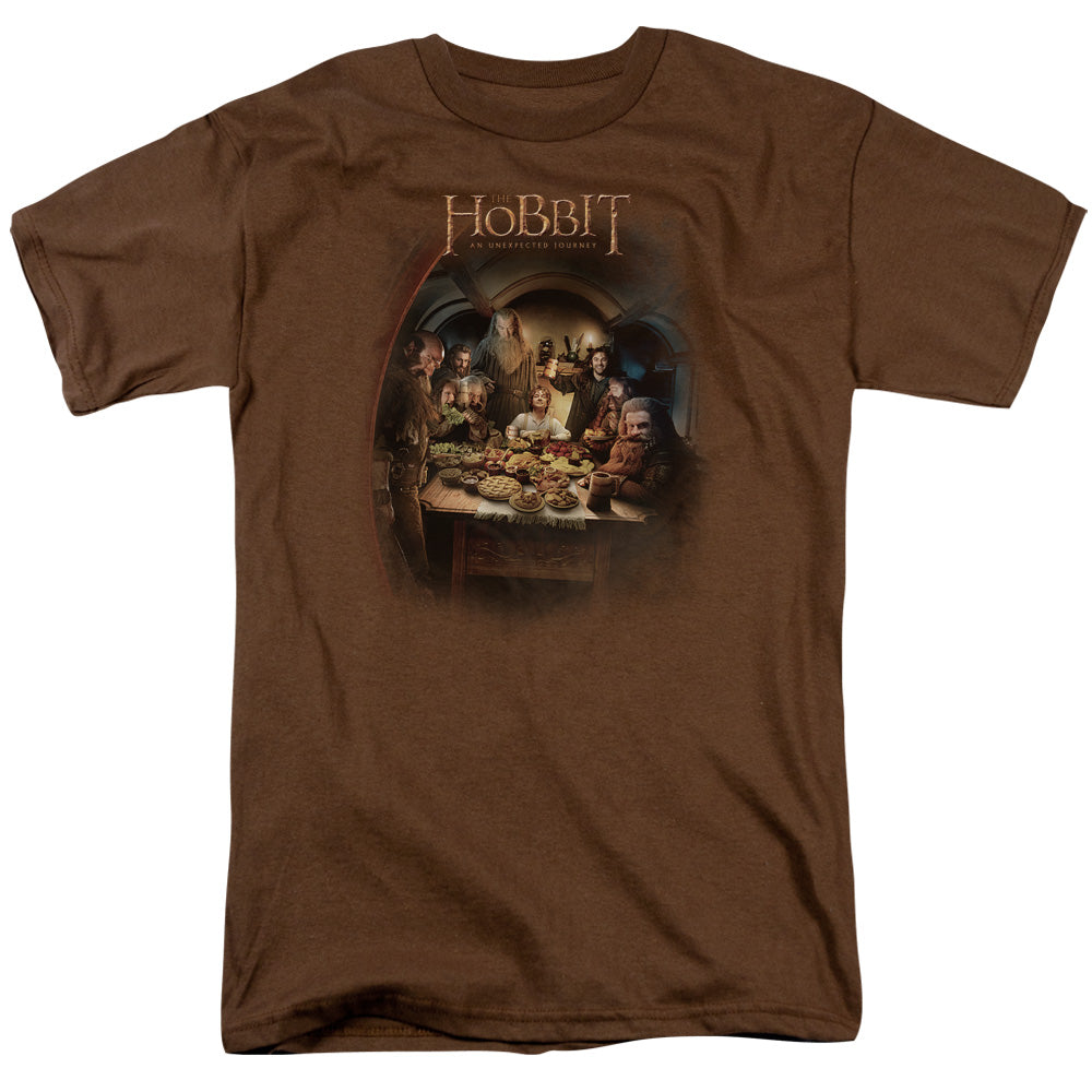 THE HOBBIT/FEAST - S/S ADULT 18/1 - COFFEE