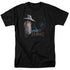 THE HOBBIT/THE DOOR - S/S ADULT 18/1 - BLACK