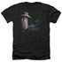 THE HOBBIT/THE DOOR - ADULT HEATHER - BLACK