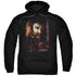 THE HOBBIT/GLOIN POSTER - ADULT PULLOVER HOODIE - BLACK