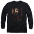 THE HOBBIT/GLOIN POSTER - L/S ADULT 18/1 - BLACK