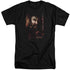 THE HOBBIT/GLOIN POSTER - S/S ADULT TALL 18/1 - BLACK