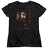 THE HOBBIT/GLOIN POSTER - S/S WOMENS TEE - BLACK