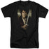 THE HOBBIT/BAGGINS POSTER - S/S ADULT TALL 18/1 - BLACK
