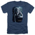 THE HOBBIT/GOLLUM POSTER - ADULT HEATHER - NAVY