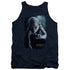 THE HOBBIT/GOLLUM POSTER - ADULT TANK - NAVY
