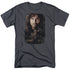 HOBBIT/KILI POSTER - S/S ADULT 18/1 - CHARCOAL