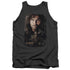THE HOBBIT/KILI POSTER - ADULT TANK - CHARCOAL