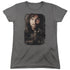 HOBBIT/KILI POSTER - S/S WOMENS TEE - CHARCOAL