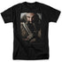 THE HOBBIT/DWALIN - S/S ADULT 18/1 - BLACK