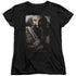 THE HOBBIT/DWALIN - S/S WOMENS TEE - BLACK