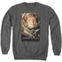 THE HOBBIT/ORI - ADULT CREWNECK SWEATSHIRT - CHARCOAL