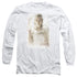 HOBBIT/GALADRIEL - L/S ADULT 18/1 - WHITE