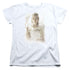HOBBIT/GALADRIEL - S/S WOMENS TEE - WHITE