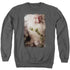 THE HOBBIT/BALIN - ADULT CREWNECK SWEATSHIRT - CHARCOAL