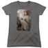 THE HOBBIT/BALIN - S/S WOMENS TEE - CHARCOAL