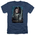 THE HOBBIT/BIFUR - ADULT HEATHER - NAVY