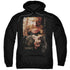 THE HOBBIT/BOMBUR - ADULT PULLOVER HOODIE - BLACK