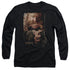 THE HOBBIT/BOMBUR - L/S ADULT 18/1 - BLACK