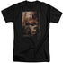 THE HOBBIT/BOMBUR - S/S ADULT TALL 18/1 - BLACK