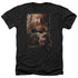THE HOBBIT/BOMBUR - ADULT HEATHER - BLACK