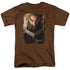 THE HOBBIT/NORI POSTER - S/S ADULT 18/1 - COFFEE