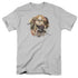THE HOBBIT/TRINITY OF BLADES - S/S ADULT 18/1 - SILVER