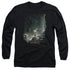 HOBBIT/AT SMAUGS DOOR -  L/S ADULT 18/1  - BLACK