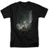 HOBBIT/AT SMAUG'S DOOR - S/S ADULT 18/1 - BLACK