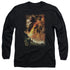 HOBBIT/GOLDEN CHAMBER -  L/S ADULT 18/1  - BLACK