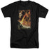 HOBBIT/GOLDEN CHAMBER - S/S ADULT TALL 18/1 - BLACK