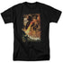 HOBBIT/GOLDEN CHAMBER - S/S ADULT 18/1  -  BLACK