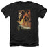 HOBBIT/GOLDEN CHAMBER - ADULT HEATHER - BLACK