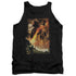 HOBBIT/GOLDEN CHAMBER - ADULT TANK - BLACK