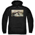 HOBBIT/EPIC JOURNEY - ADULT PULLOVER HOODIE - BLACK