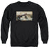 HOBBIT/EPIC JOURNEY - ADULT CREWNECK SWEATSHIRT - BLACK