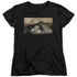 HOBBIT/EPIC JOURNEY - S/S WOMENS TEE - BLACK
