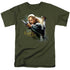 HOBBIT/LEGOLAS GREENLEAF - S/S ADULT 18/1 - MILITARY GREEN