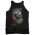 HOBBIT/THRANDUILS REALM - ADULT TANK - BLACK