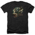 HOBBIT/BADDIES - ADULT HEATHER - BLACK