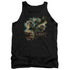 HOBBIT/BADDIES - ADULT TANK - BLACK