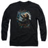 HOBBIT/KNIVES -  L/S ADULT 18/1  - BLACK